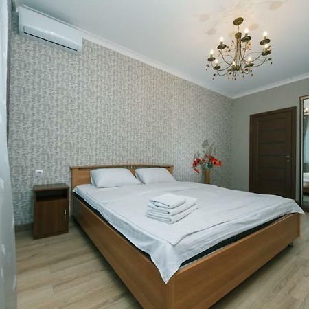Apartmant In Kpi З Двома Спальнями Kiev Exteriör bild