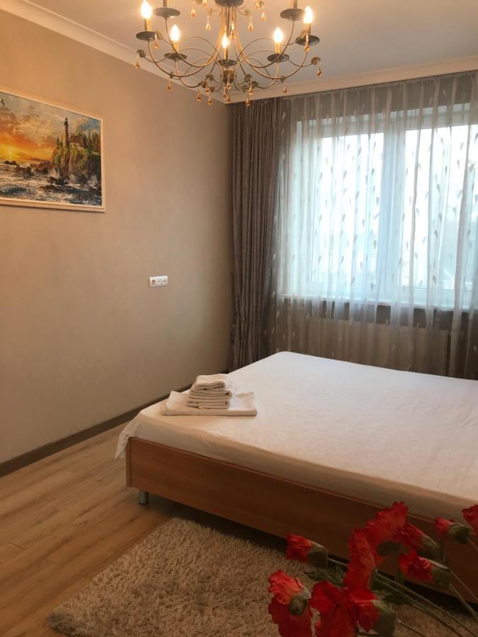 Apartmant In Kpi З Двома Спальнями Kiev Exteriör bild