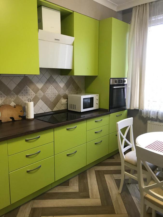 Apartmant In Kpi З Двома Спальнями Kiev Exteriör bild