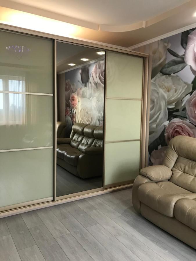 Apartmant In Kpi З Двома Спальнями Kiev Exteriör bild