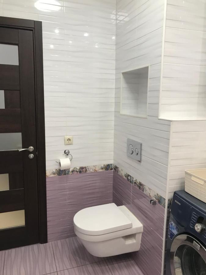 Apartmant In Kpi З Двома Спальнями Kiev Exteriör bild