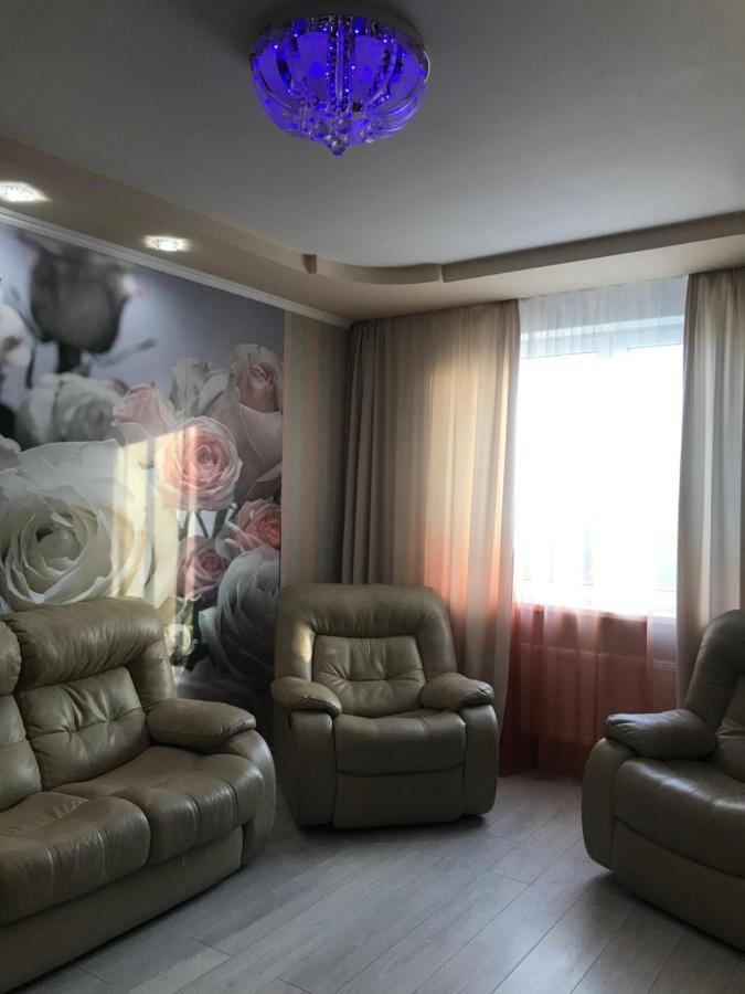Apartmant In Kpi З Двома Спальнями Kiev Exteriör bild