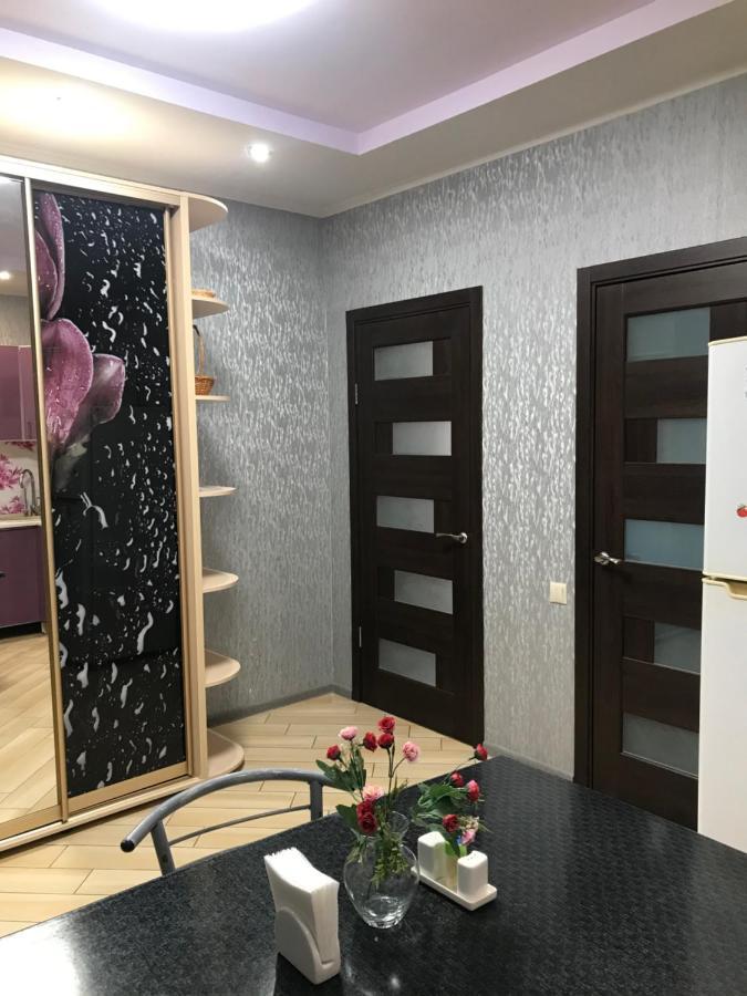 Apartmant In Kpi З Двома Спальнями Kiev Exteriör bild