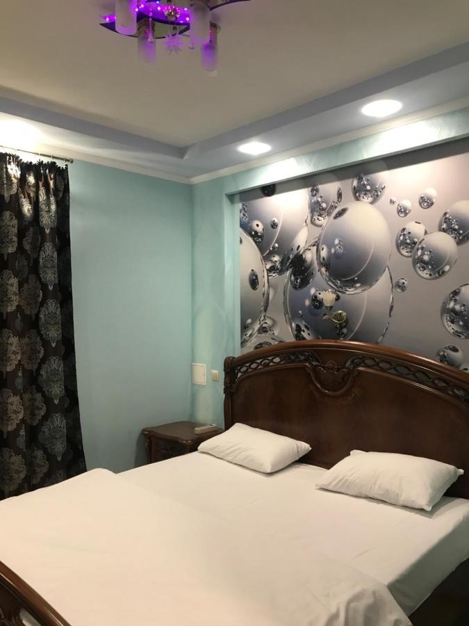 Apartmant In Kpi З Двома Спальнями Kiev Exteriör bild