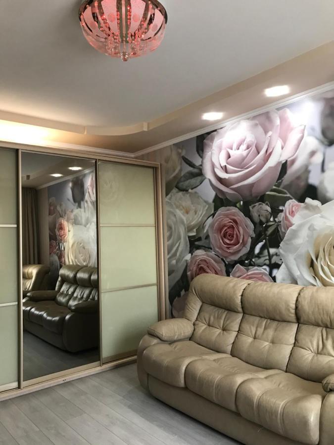 Apartmant In Kpi З Двома Спальнями Kiev Exteriör bild