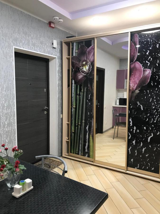 Apartmant In Kpi З Двома Спальнями Kiev Exteriör bild