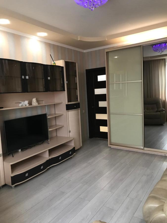 Apartmant In Kpi З Двома Спальнями Kiev Exteriör bild