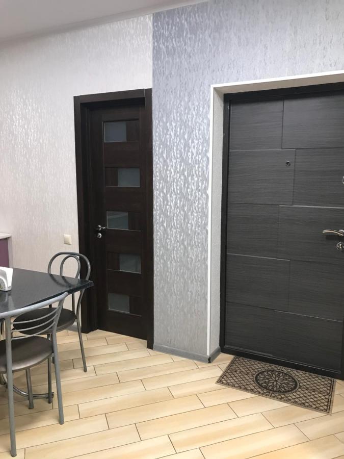 Apartmant In Kpi З Двома Спальнями Kiev Exteriör bild