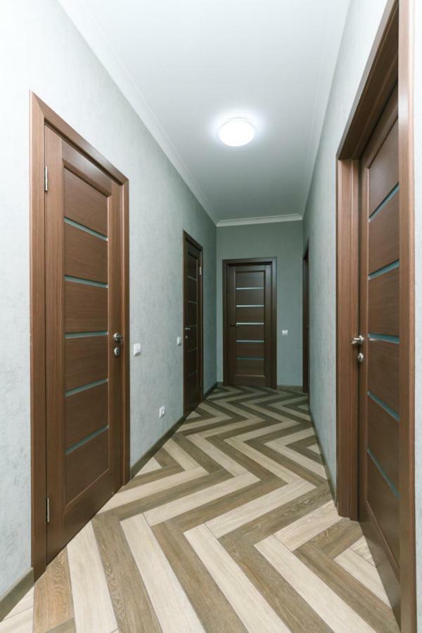 Apartmant In Kpi З Двома Спальнями Kiev Exteriör bild