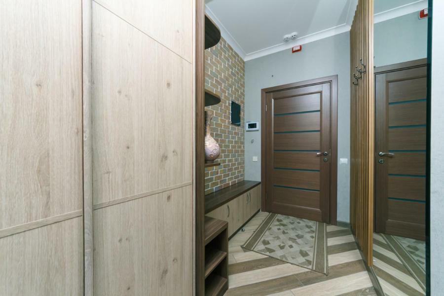 Apartmant In Kpi З Двома Спальнями Kiev Exteriör bild