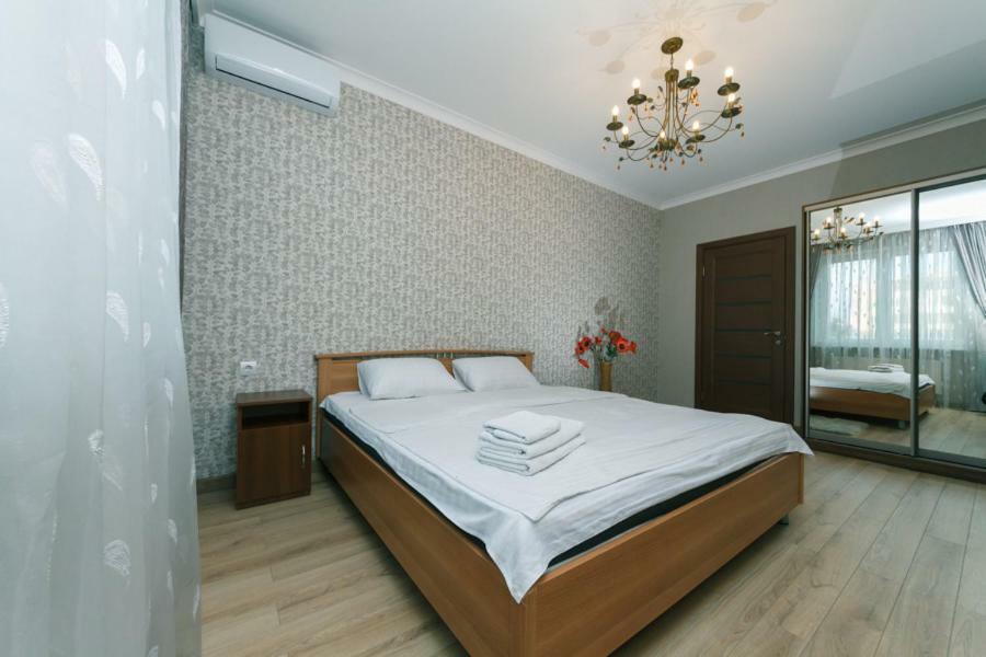 Apartmant In Kpi З Двома Спальнями Kiev Exteriör bild