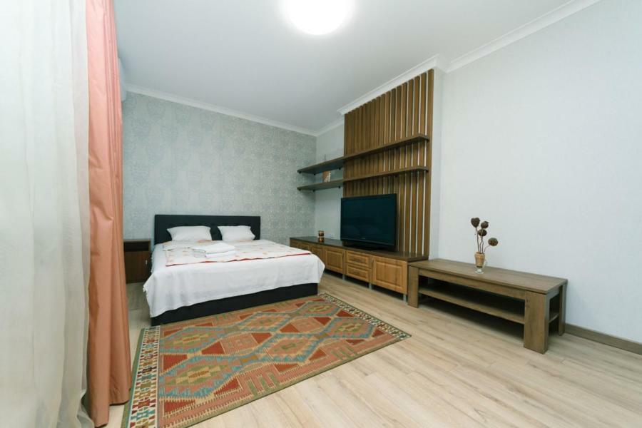 Apartmant In Kpi З Двома Спальнями Kiev Exteriör bild