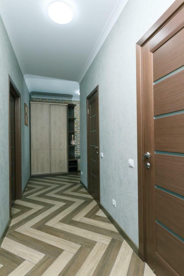 Apartmant In Kpi З Двома Спальнями Kiev Exteriör bild