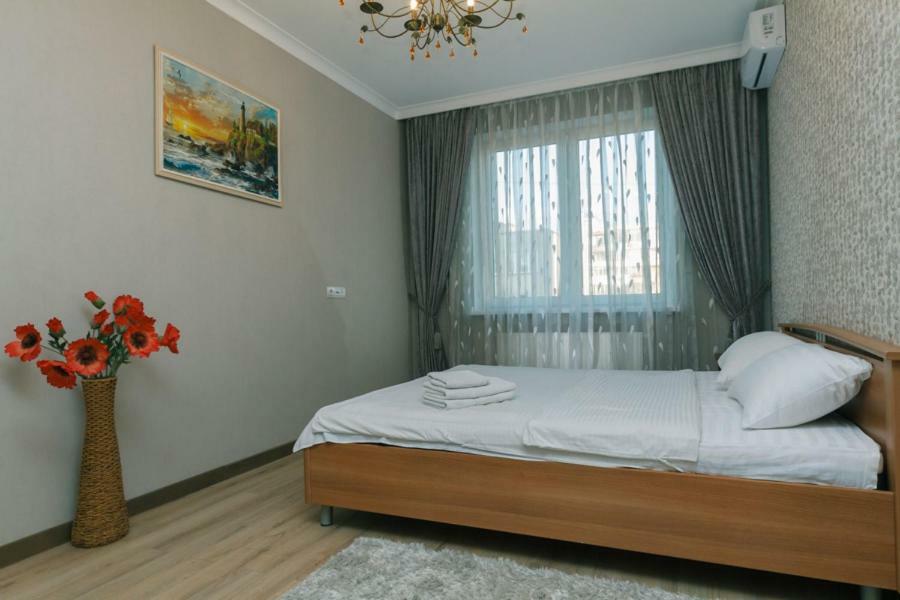 Apartmant In Kpi З Двома Спальнями Kiev Exteriör bild