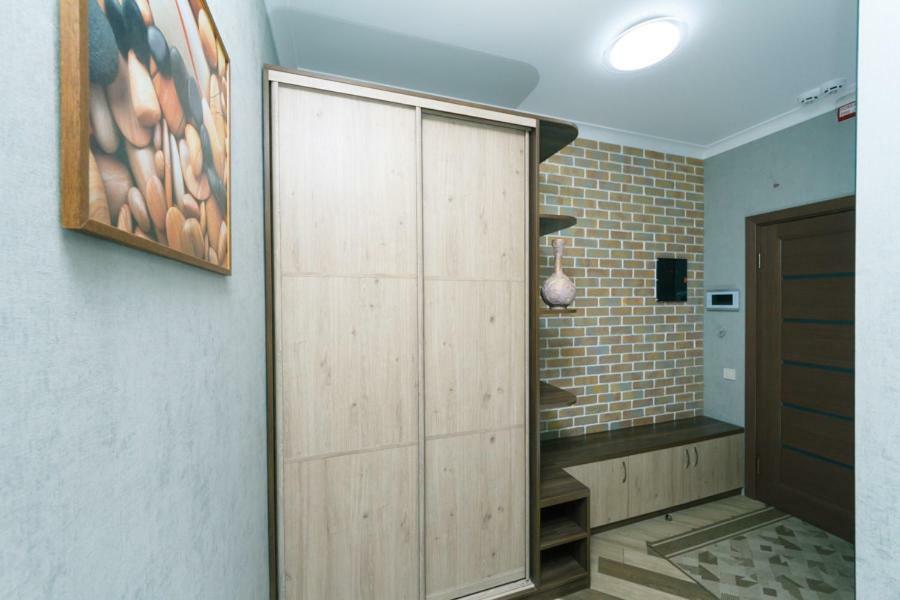 Apartmant In Kpi З Двома Спальнями Kiev Exteriör bild