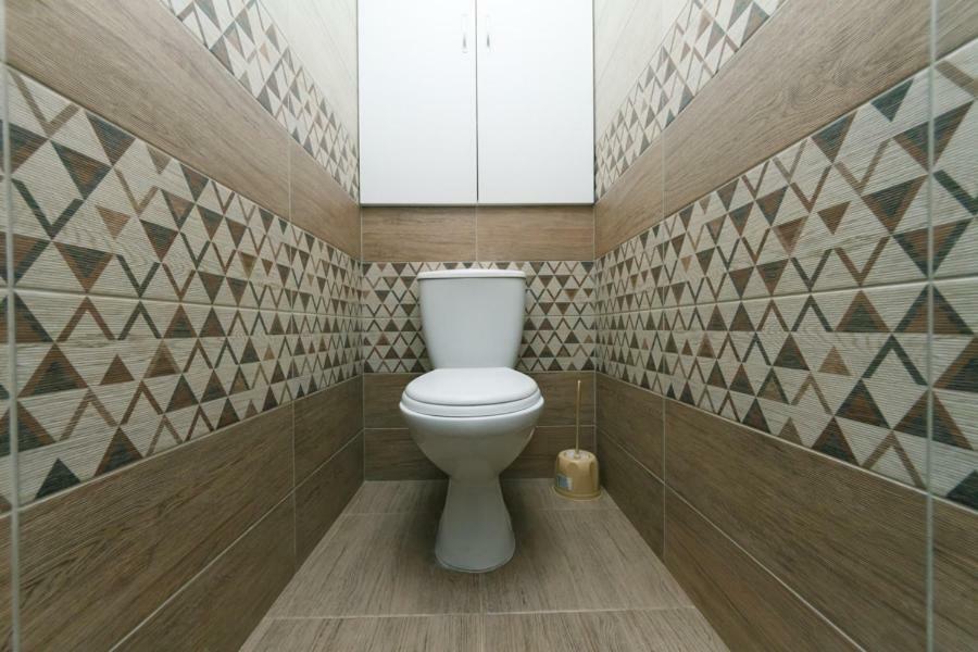 Apartmant In Kpi З Двома Спальнями Kiev Exteriör bild